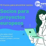 socios para proyectos europeos