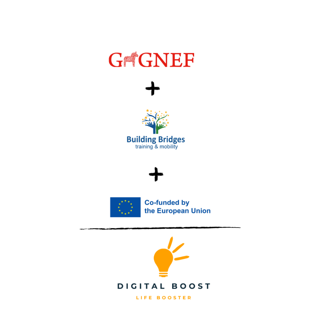 Gagnef + Building Bridges + European Union